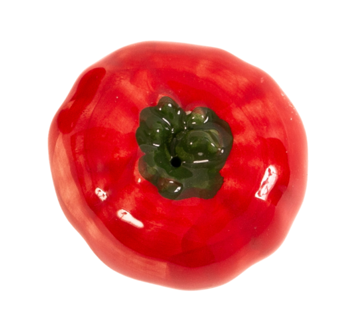 tomato salt holder